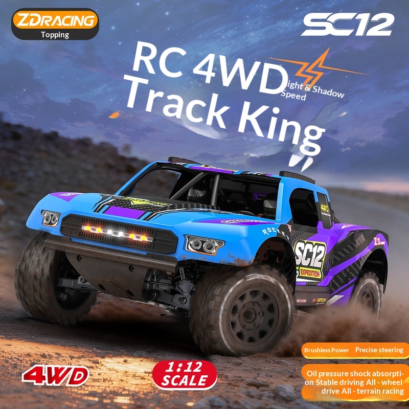 Zd Racing RC Ferngesteuertes A – Rc Drift Car 1 24 Scale 4Wd Bewertung und Preis