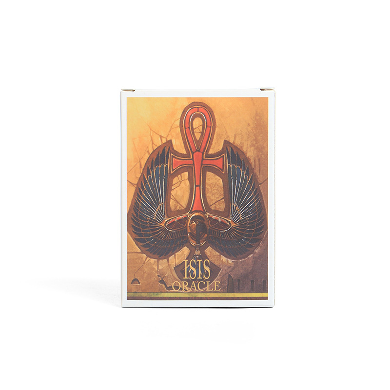 ISIS Orakelkarten Tarotkarten  – Tarot Cards Deck With Guidebook Bewertung und Preis