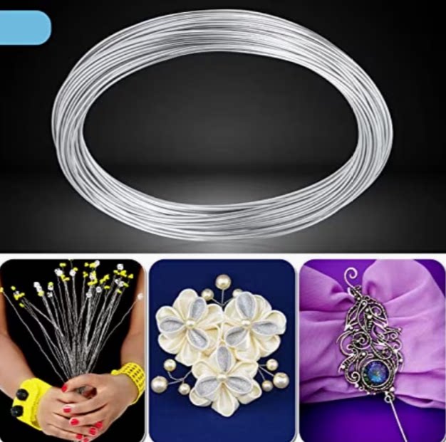 3/5/10 Meter 1/1,5/2 mm Silber – Dolls Bewertung und Preis