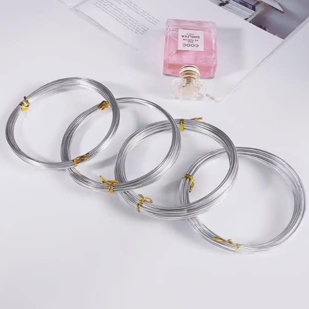 3/5/10 Meter 1/1,5/2 mm Silber – Dolls Bewertung und Preis