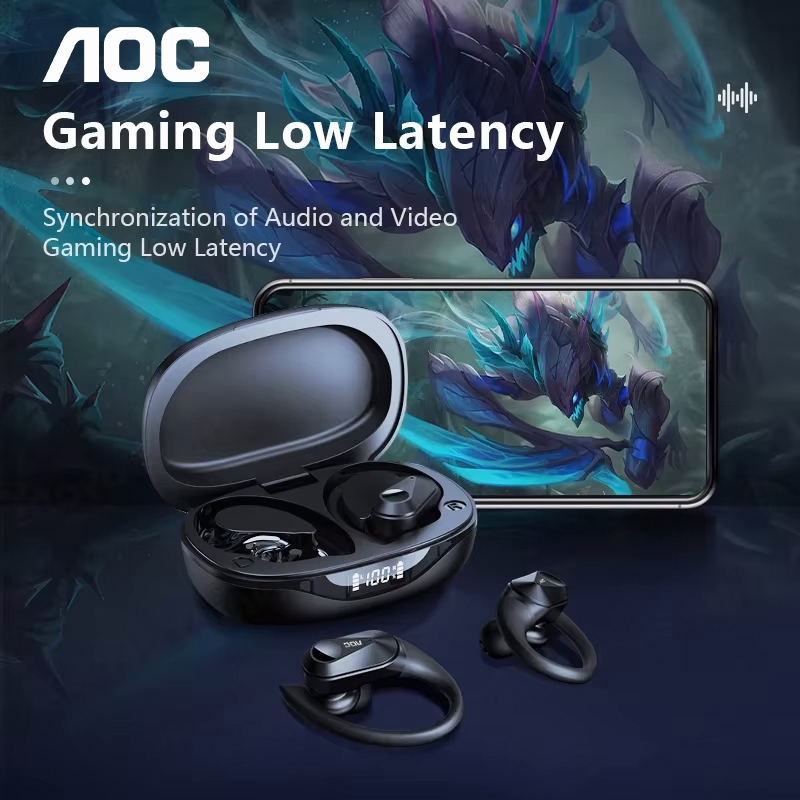 Choice AOC Sport-Headset, kabe – Video Games Bewertung und Preis