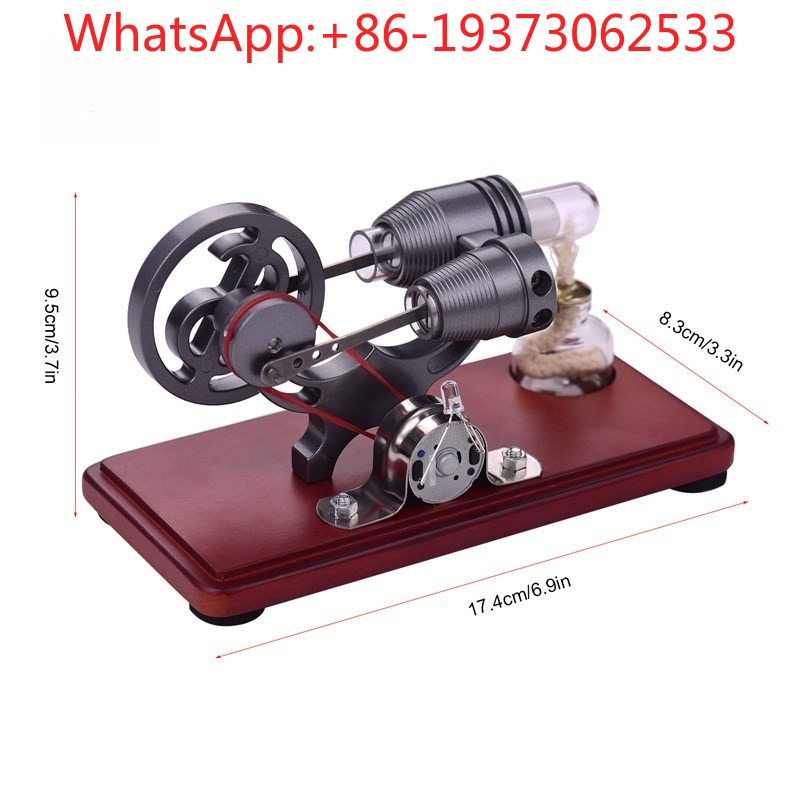Experimentelles Motormodell Wi – Educational Toys Bewertung und Preis