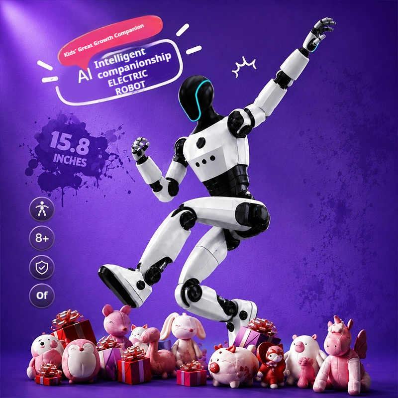 KI-Smart-Roboter mit Sprachste – Remote Control Toys Bewertung und Preis