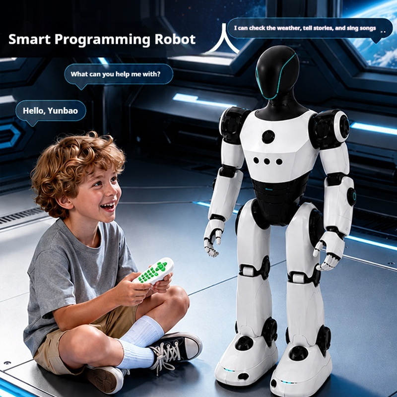 KI-Smart-Roboter mit Sprachste – Remote Control Toys Bewertung und Preis