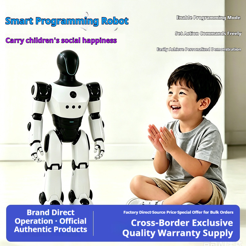 KI-Smart-Roboter mit Sprachste – Remote Control Toys Bewertung und Preis
