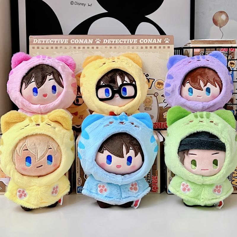 Anime Detektiv Conan Serie Bli – Anime Action Figure Blind Box Bewertung und Preis