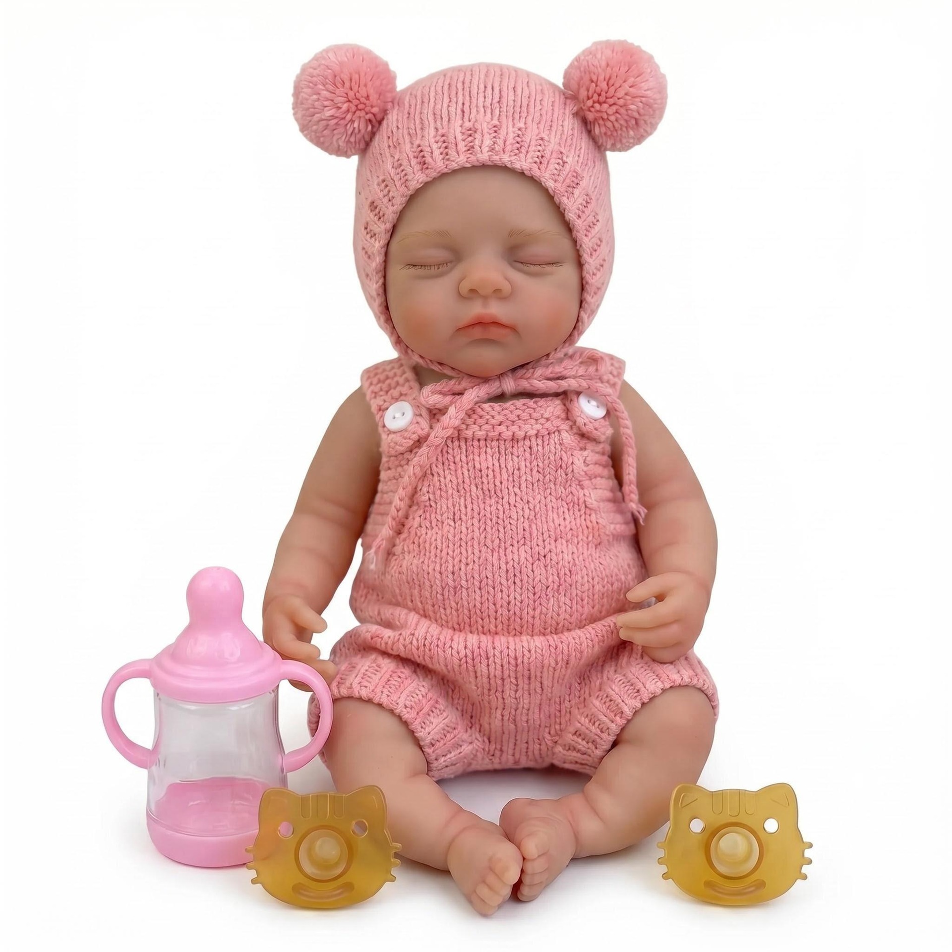 NPK 12 Zoll Premie Reborn Baby – Reborn Baby Doll Silicone Realistic Bewertung und Preis