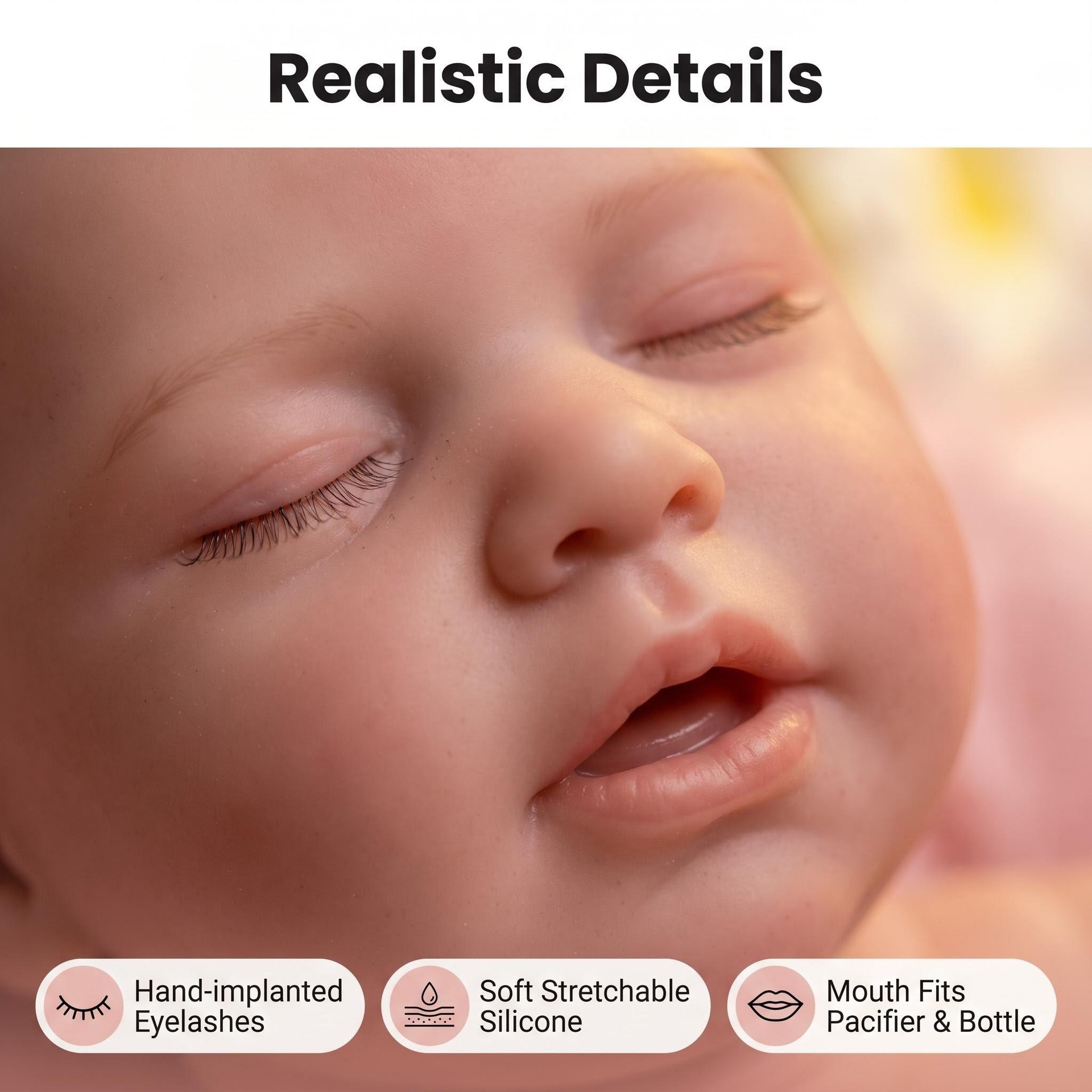 NPK 12 Zoll Premie Reborn Baby – Reborn Baby Doll Silicone Realistic Bewertung und Preis