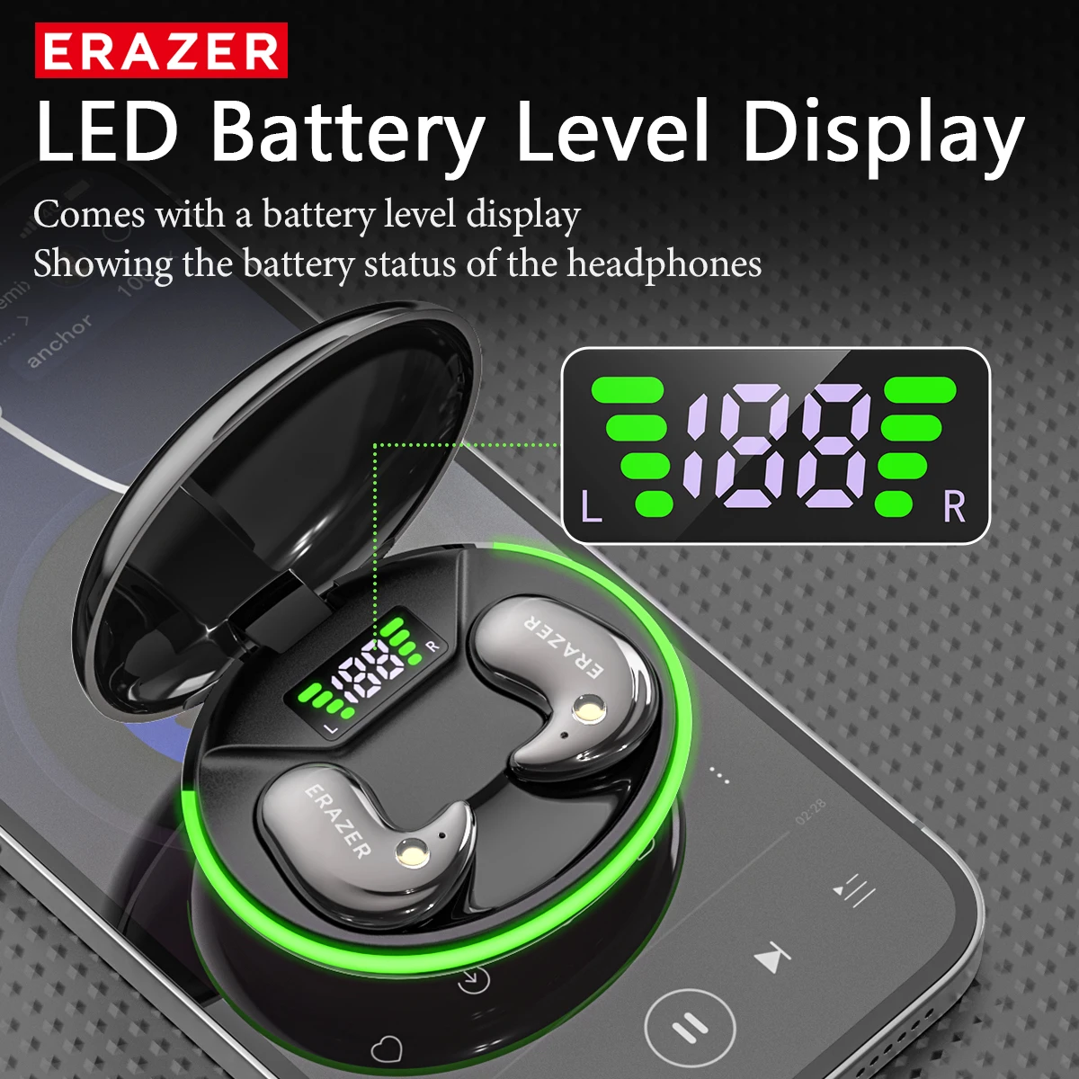 EARZER XF58 In-Ear Bluetooth-K – Video Games Bewertung und Preis