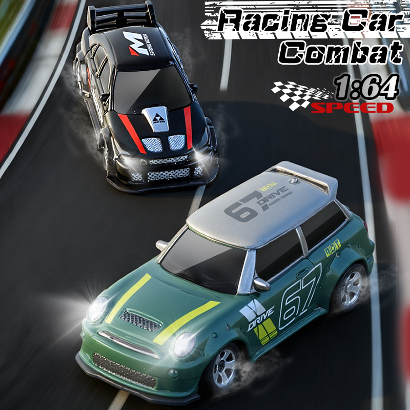 2,4GHz Ferngesteuertes Mini-Dr – Rc Drift Car 1 24 Scale 4Wd Bewertung und Preis