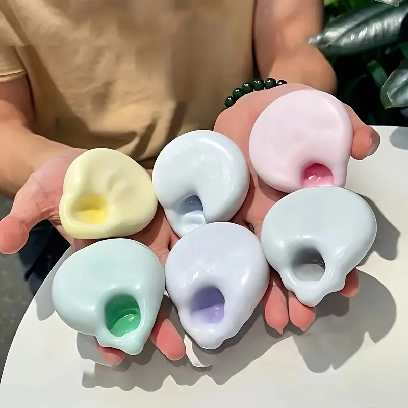 Neue Squishy Fluid Ice Skin Je – Dolls Bewertung und Preis