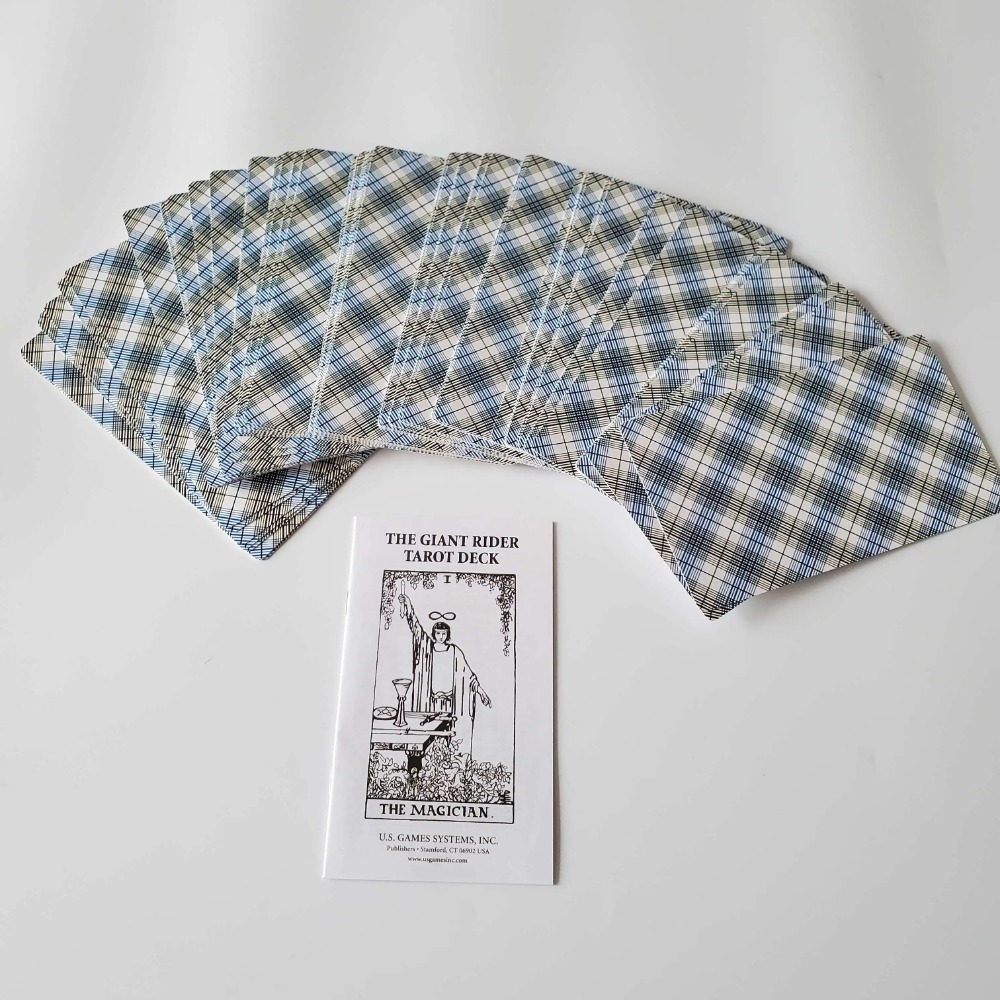 10 * 17,3 cm großes klassische – Tarot Cards Deck With Guidebook Bewertung und Preis