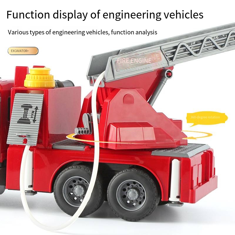 Großer Trägheits-Flachbettanhä – Educational Toys Bewertung und Preis