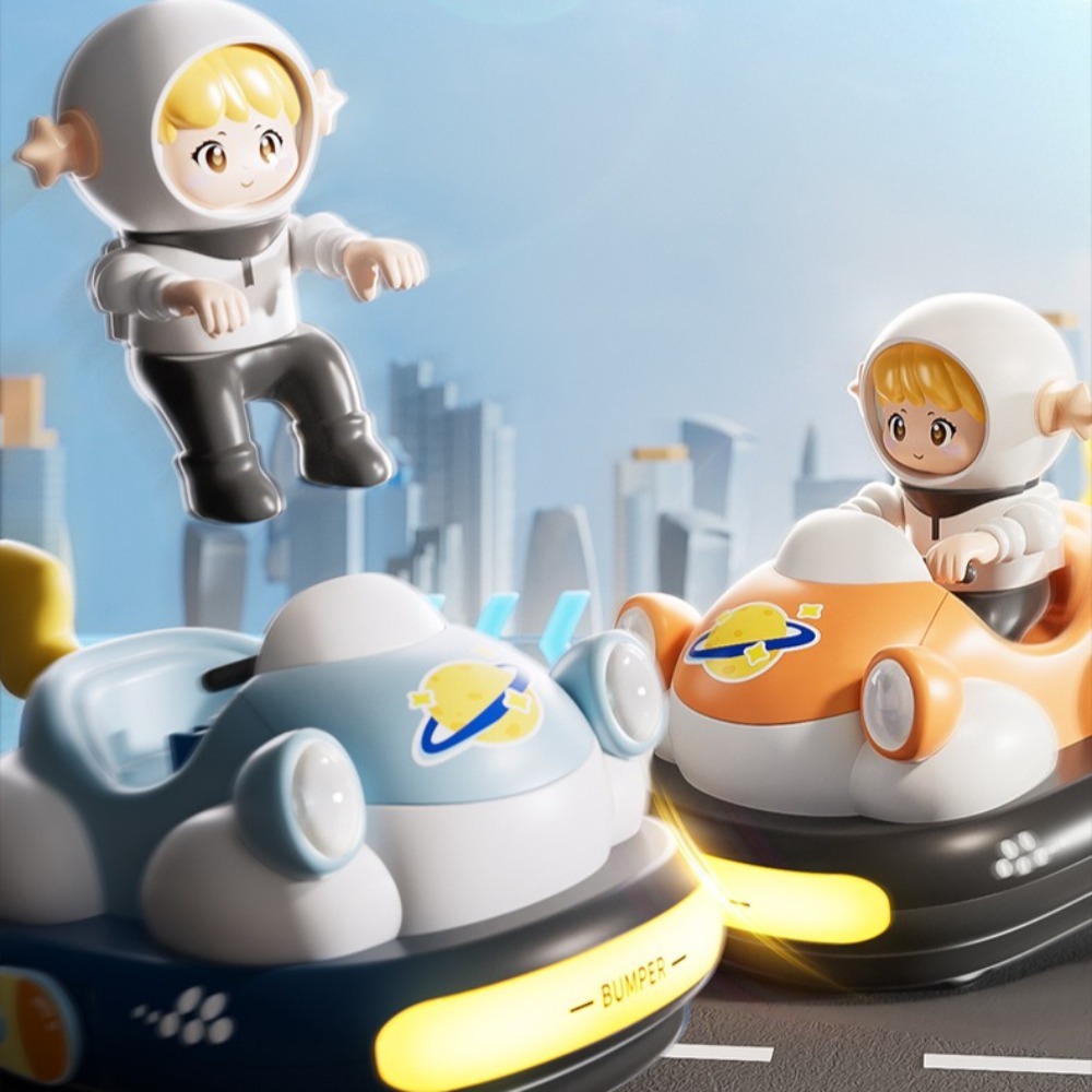 RC Kollisions-Bumper-Car-Spiel – Remote Control Toys Bewertung und Preis