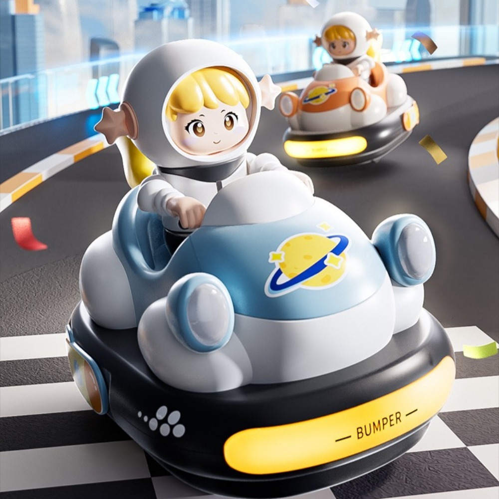 RC Kollisions-Bumper-Car-Spiel – Remote Control Toys Bewertung und Preis