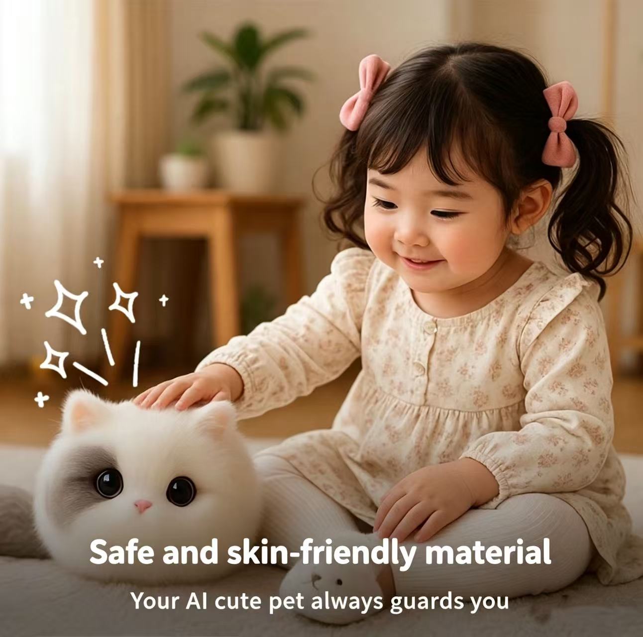 Walulu AI Cute Pet ist ein emo – Remote Control Toys Bewertung und Preis