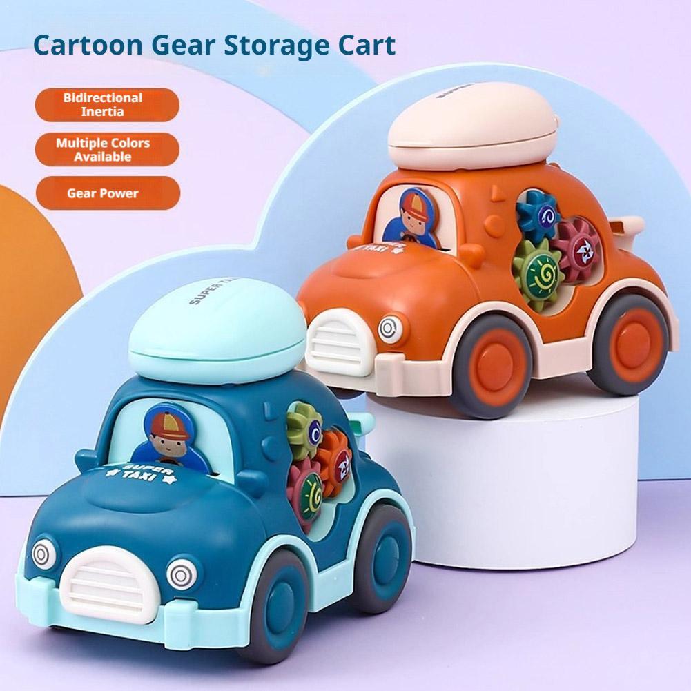 Cartoon Mini Rückzieh-Spielzeu – Educational Toys Bewertung und Preis