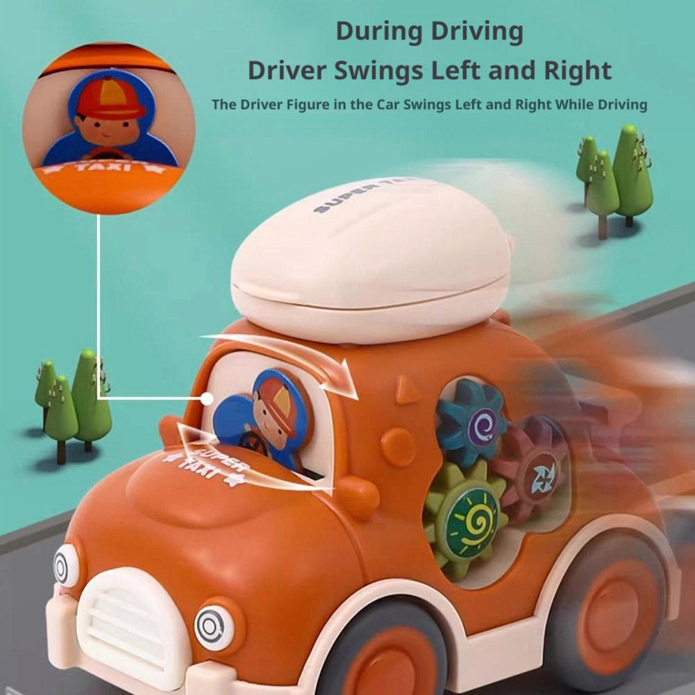 Cartoon Mini Rückzieh-Spielzeu – Educational Toys Bewertung und Preis