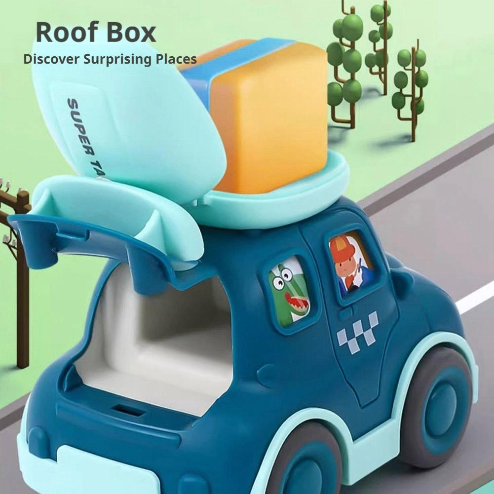 Cartoon Mini Rückzieh-Spielzeu – Educational Toys Bewertung und Preis