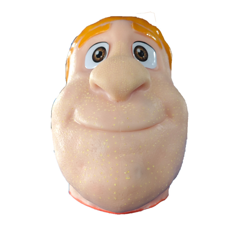 Stressabbau, Pickel-Quetschspi – Dolls Bewertung und Preis