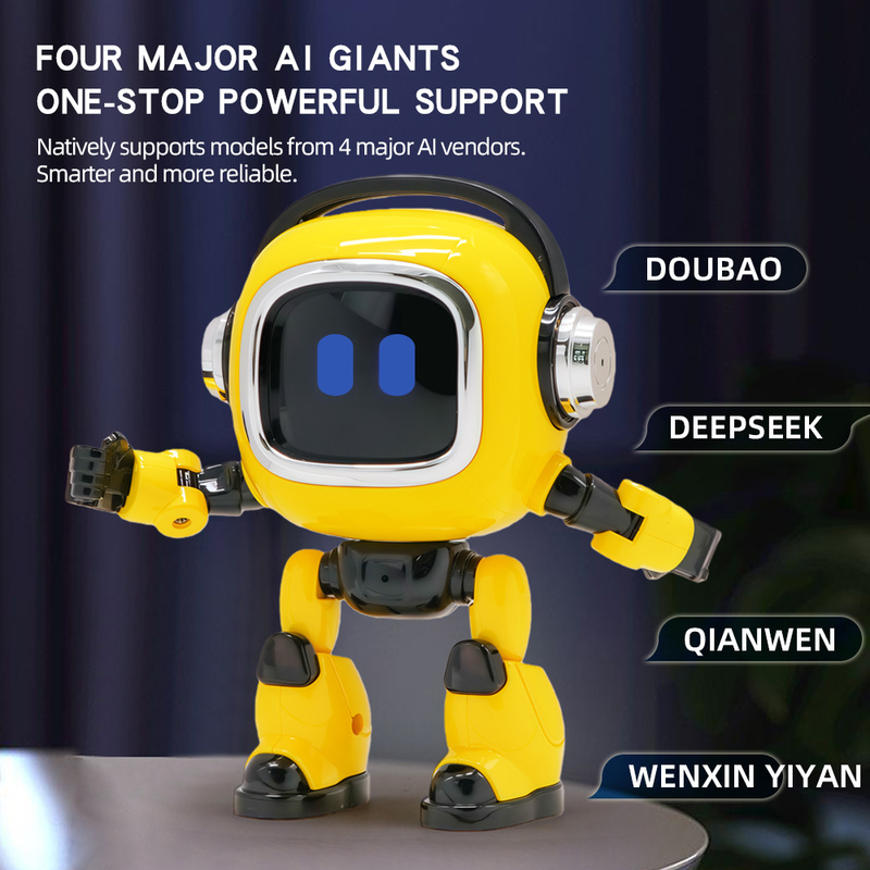 KI-Interaktiver Roboter-Spielz – Remote Control Toys Bewertung und Preis