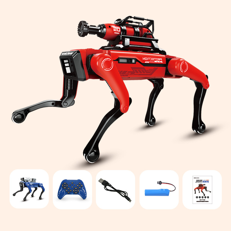 AI Roboter Hund Intelligente F – Remote Control Toys Bewertung und Preis