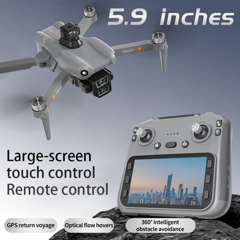 L300 Pro GPS Professionelle Dr – Fpv Brushless Rc Drone 4K Bewertung und Preis