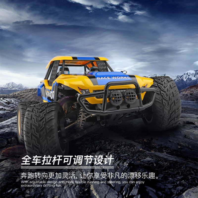 Wltoys 12402-A D7 Rock Crawler – Rc Drift Car 1 24 Scale 4Wd Bewertung und Preis
