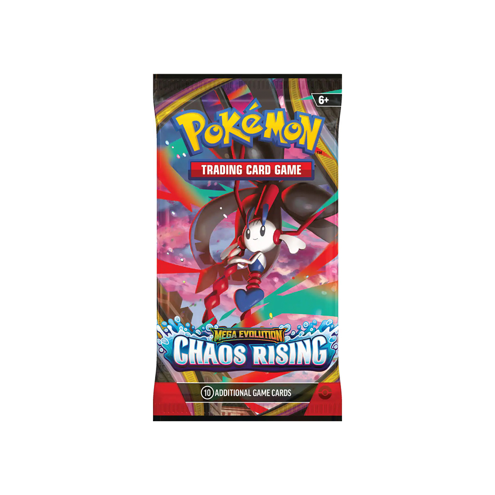 2026 Neue Pokémon-Karten Chaos – Board Games Bewertung und Preis
