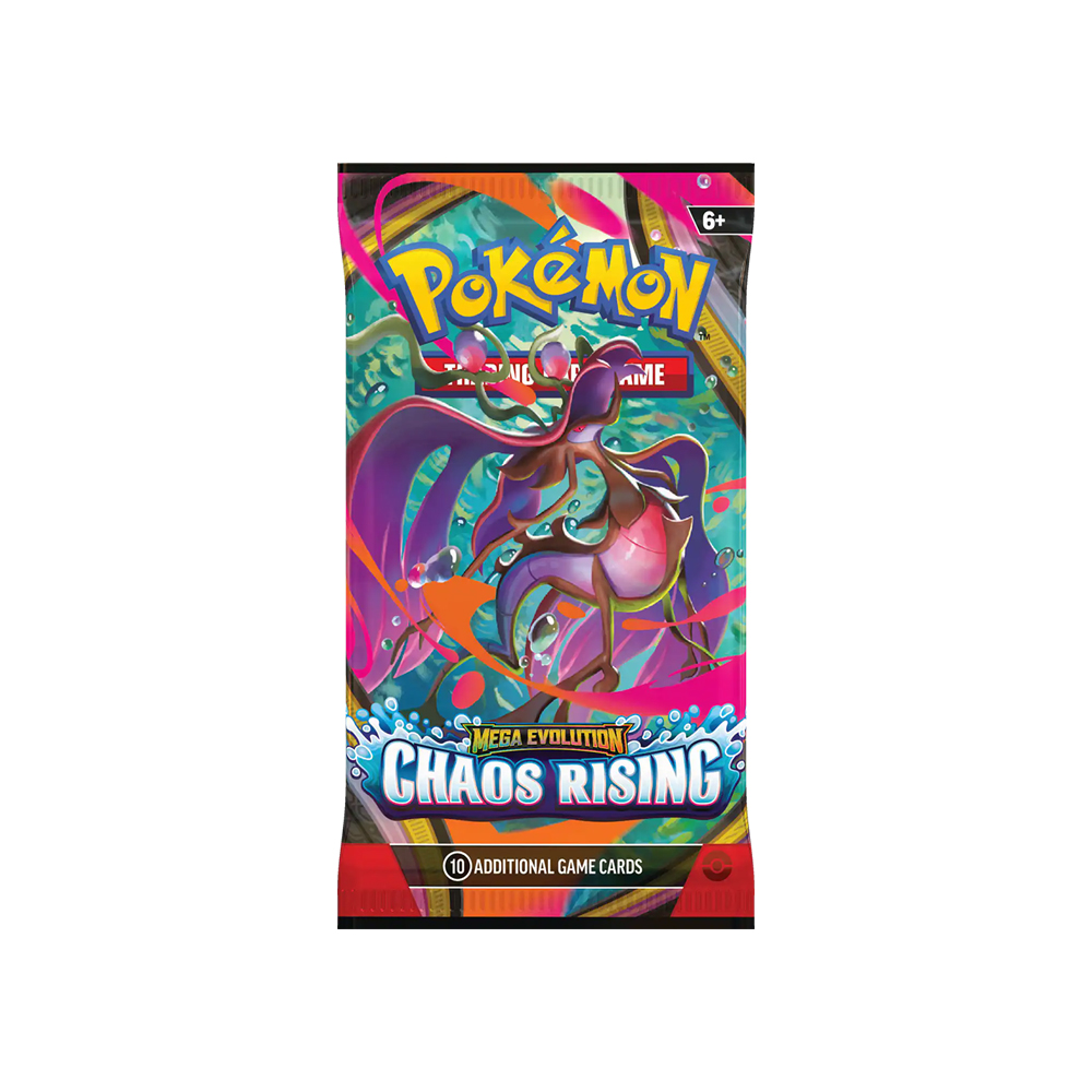 2026 Neue Pokémon-Karten Chaos – Board Games Bewertung und Preis