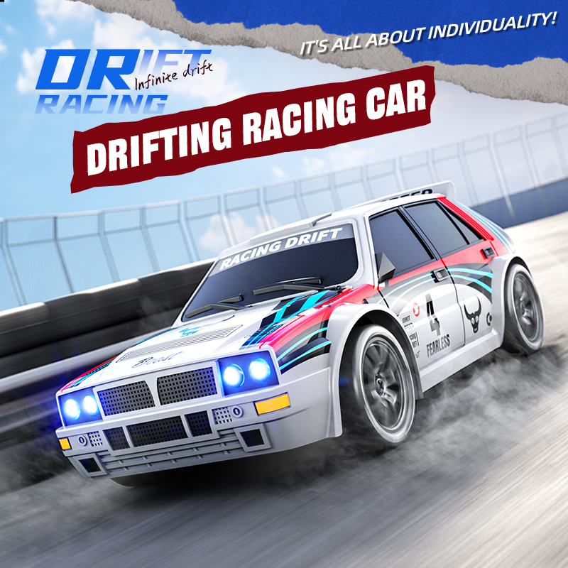 2025 4WD RC Auto im Maßstab 1: – Rc Drift Car 1 24 Scale 4Wd Bewertung und Preis
