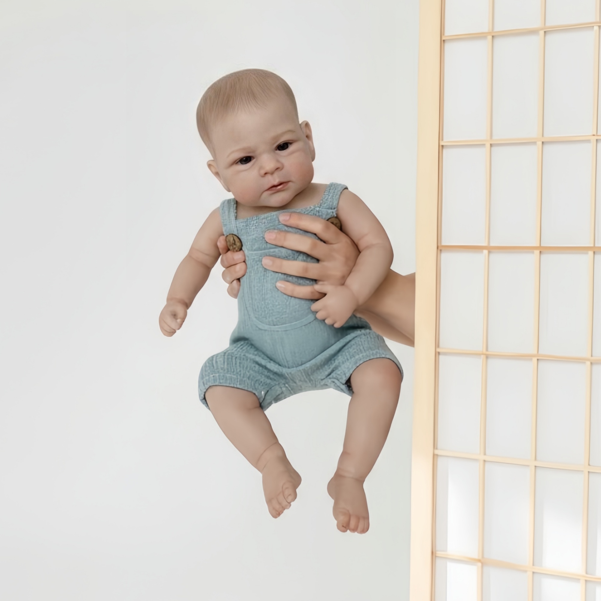OtardDolls 19 Zoll Elijah Boy  – Reborn Baby Doll Silicone Realistic Bewertung und Preis