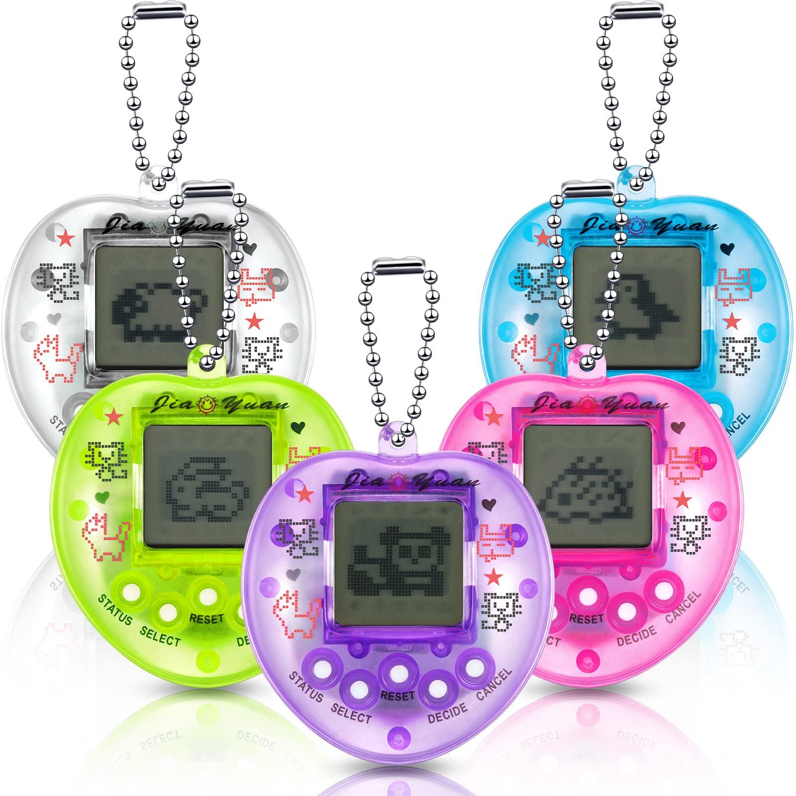 Tamagotchi Handheld-Spielkonso – Tamagotchi Electronic Pet Virtual Bewertung und Preis