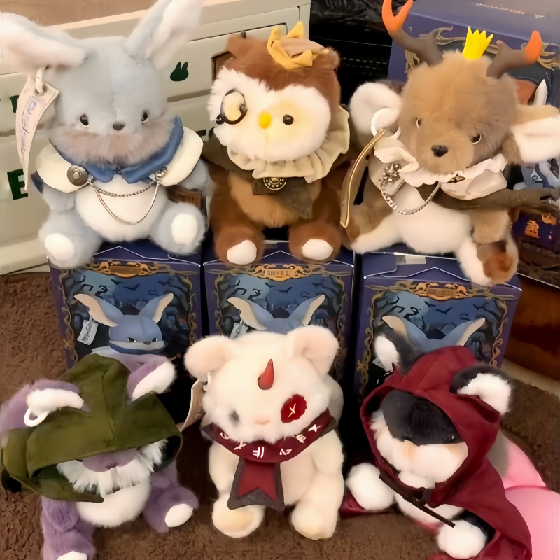 Neue The Endless Forest Serie  – Anime Action Figure Blind Box Bewertung und Preis
